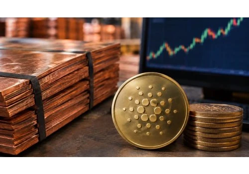 Cardano może kupić miedź za 22 mln ADA