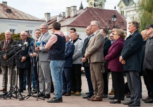 Kryzys szpitali na Podkarpaciu. Samorządy apelują o pilną pomoc
