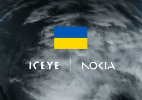 ICEYE i Nokia chcą stworzyć system łączności satelitarnej dla Ukrainy