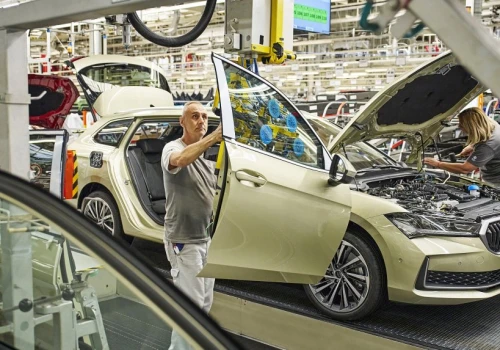 Volkswagen chce zamrozić płace w Skodzie – mimo jej rekordowych zysków. Związki protestują