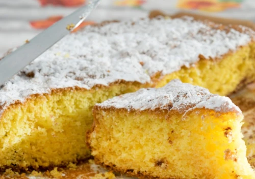 Nieziemsko smaczne ciasto bez mąki. Ten włoski przysmak to hit
