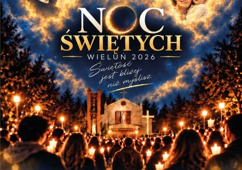Już 30 października w Wieluniu – Noc Świętych