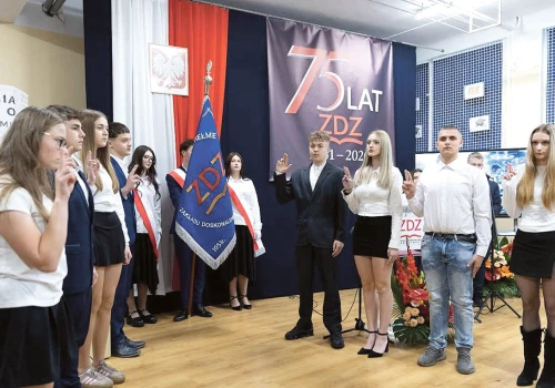 Chełmski ZDZ skończył 75 lat
