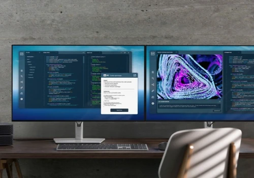 Dell i NVIDIA rozwijają AI dla firm. Nowe komputery, serwery i centra danych!