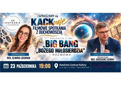 KACK-owe Spotkania z Duchowością