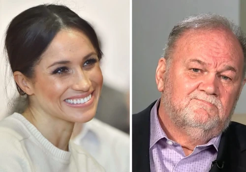 Skandal wokół ojca Meghan Markle. Syn zgłosił go służbom. W tle szokujące odkrycie