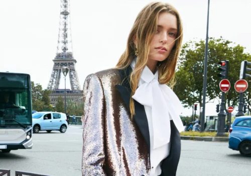 Elie Saab dla H&M wywołał zakupową gorączkę. Najciekawsze modele wyprzedały się ekspresowo
