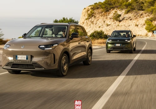 Aż trudno uwierzyć, że ten SUV kosztuje mniej niż 100 tys. zł. Sprawdzamy B03X