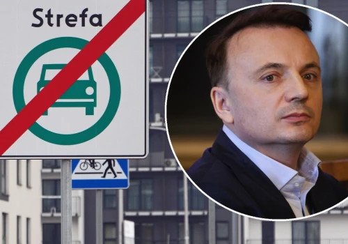 Gibała będzie miał problem z SCT. Referendum nic tu nie da