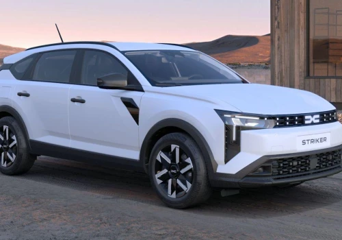 Oto nowa Dacia Striker w bazowej wersji Essential. Czy warto kupić kombi za 92.900 zł?