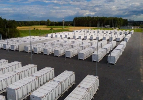 Greenvolt sprzedaje dwa magazyny energii w Polsce. Łączna moc instalacji to 400 MW