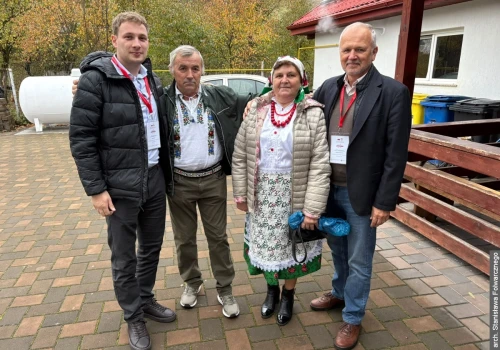 Technologia za przepisy na regionalne potrawy. Pomysły dla PZKO z konferencji w Rumunii
