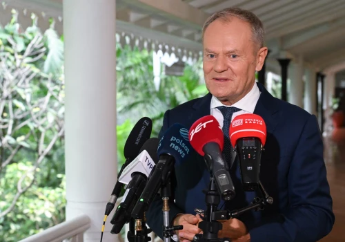Ważna decyzja dla Polski. Donald Tusk: otrzymałem jednoznaczne zaproszenie