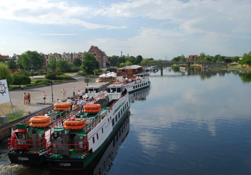 Wybudują ostatni odcinek toru wodnego do Elbląga