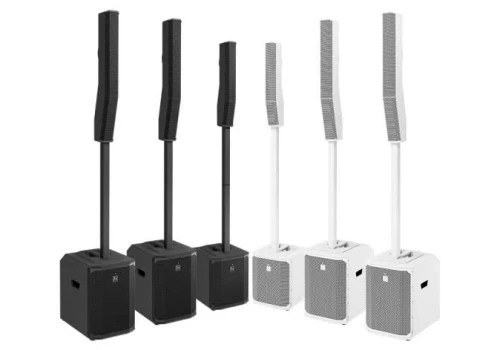 Electro-Voice EVOLVE G2 – trzy nowe systemy kolumnowe i aplikacja QuickSmart 3.0