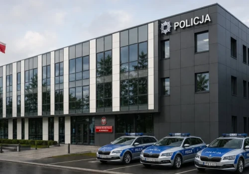 Ząbkowice Śląskie. Radny chce budowy nowej komendy policji. Wnioskuje o 400 tys. zł na projekt