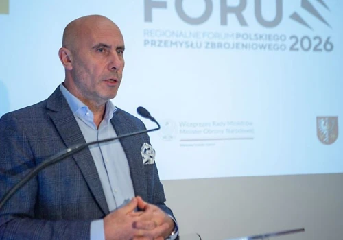 Płock może zasilić polski przemysł zbrojeniowy. Na forum PGZ spotkało się blisko 200 przedsiębiorców