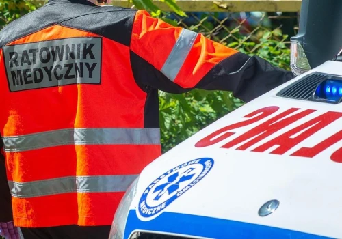 Zmarł 3-letni chłopiec potrącony podczas pokazów w przedszkolu