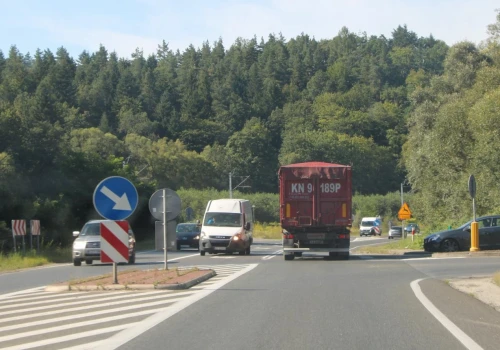 Podpiszą porozumienie w sprawie ronda w Zembrzycach!