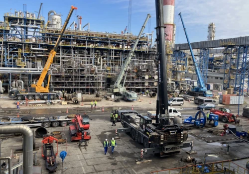 Saudi Aramco może wyjść z Polski, na szali przyszłość naszej rafinerii. Mamy stanowisko rządu