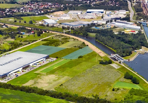 Eika Asset Management pozyskuje finansowanie na rozwój parku logistycznego pod Krakowem. Obligacje z oprocentowaniem 8% dostępne na Letsinvest