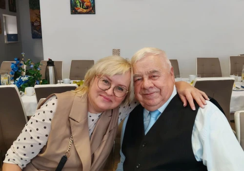 Dzień Rodziny w Dziennym Domu Pomocy w Bratkowicach. Seniorzy spędzili czas z najbliższymi