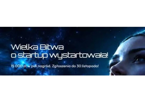 Czas na Twój ruch! Ruszyła VI edycja Wielkiej Bitwy o Start-up