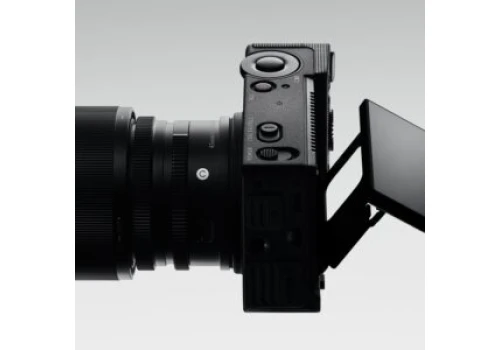 Sigma FP2 – nowy pełnoklatkowy aparat z nagrywaniem 6K OpenGate
