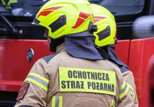 Karta Rodziny Mundurowej dla OSP. Trzy benefity poza zasięgiem ochotników