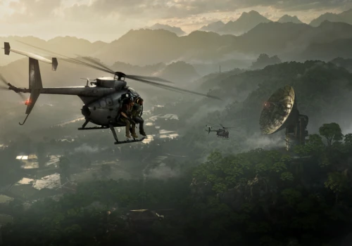 Gray Zone Warfare z ogromną aktualizacją Rogue Ops. Gra oficjalnie wchodzi w fazę alfa!