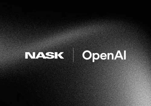 NASK i OpenAI łączą siły. To jedyne takie partnerstwo w UE