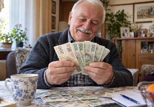 Pracował krócej, a emeryturę ma o 6 tys. zł większą! Rzecznik ZUS wyjaśnia