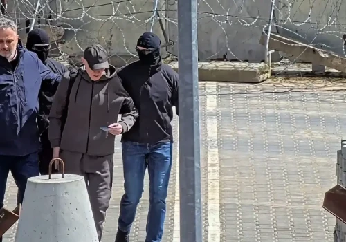 Tajna operacja ABW. Ujawniono nagranie! (WIDEO)