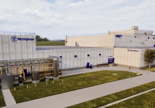 Westinghouse ogłasza inwestycję w Karolinie Południowej, która umożliwi rozwój produkcji paliwa jądrowego nowej generacji