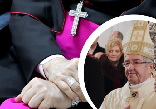 Emerytura biskupa może przyprawić o zawrót głowy. Nawet 23 tys. zł miesięcznie
