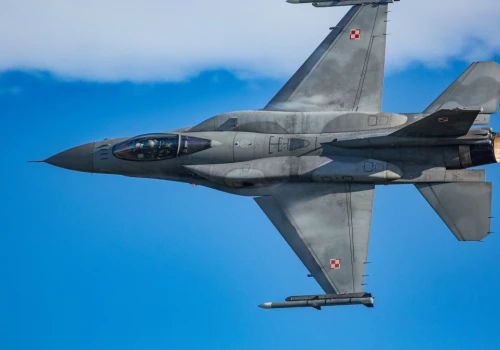 Atak Rosji na Ukrainę. Komunikat wojska. 