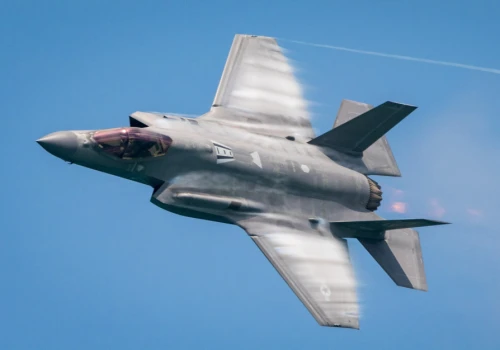 850 myśliwców F-35. Wielka umowa staje się faktem