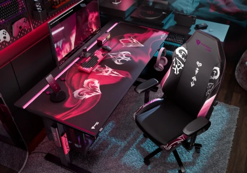 K-pop wkracza do świata gamingu. Secretlab z nową kolekcją dla fanów K/DA