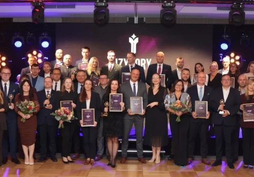 Izydory 2026 rozdane. Rolnicy wybrali najlepsze branżowe produkty