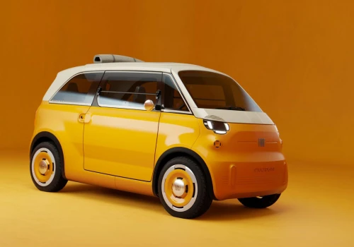 Fiat Multiplina niewielki rozmiarami, wielki pomysłami
