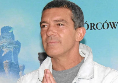 Antonio Banderas otarł się o śmierć. Potem pozbył się tego, o czym inni marzą