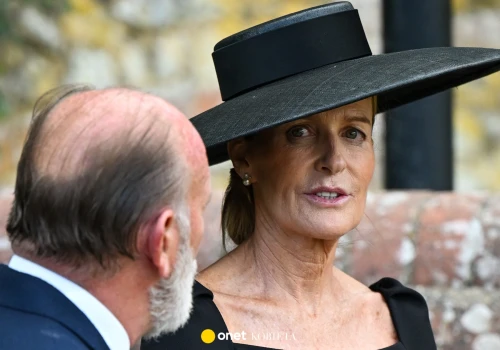 Córka chrzestna króla Karola ma powód do radości. Jej syn się zaręczył