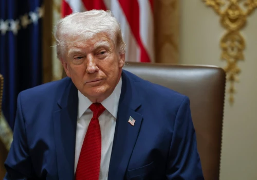 Ośmiu biskupów modliło się za prezydenta Trumpa w Białym Domu. „Modlitwa nie oznacza poparcia”