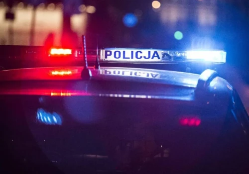 Tragedia rozegrała się tuż przy domu. Dziecka nie udało się uratować