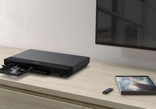 Sony kończy sprzedaż ostatniego odtwarzacza 4K Blu-ray! Co z Europą?