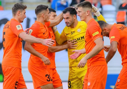 PKO BP Ekstraklasa: Motor Lublin - Zagłębie Lubin. Relacja live i wynik na żywo