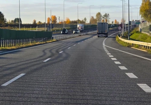 Kolejne zmiany na S19 pod Rzeszowem. Już 10 km w układzie 2+2