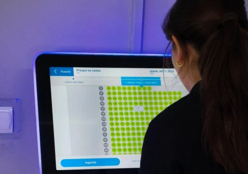 Nowy system kasowo – biletowy w słupeckiej Sokolni