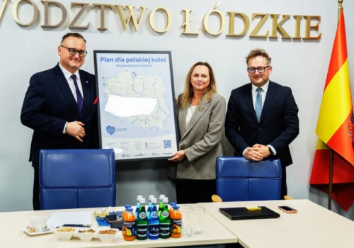 Szybka kolej zmieni Łódzkie