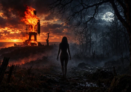 Najlepsze filmy z gatunku FOLK HORROR (jest jeden polski)